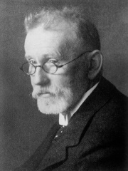 Photo of Paul Ehrlich