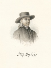 Photo of Stephen Hopkins