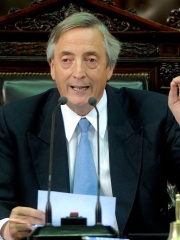 Photo of Néstor Kirchner