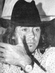 Photo of Gato Barbieri