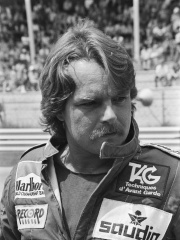 Photo of Keke Rosberg