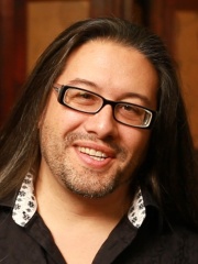 Photo of John Romero