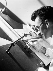 Photo of Norman McLaren