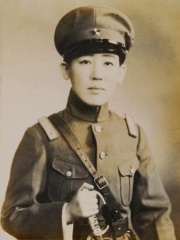 Photo of Yoshiko Kawashima