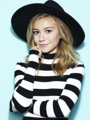 Photo of G Hannelius