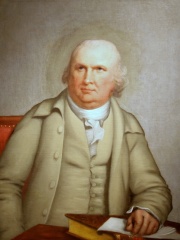 Photo of Robert Morris