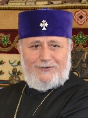 Photo of Karekin II