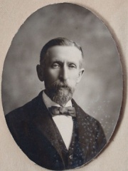 Photo of James Quibell