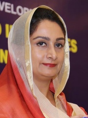 Photo of Harsimrat Kaur Badal