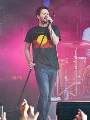 Photo of Bernard Fanning