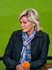 Photo of Silvia Neid