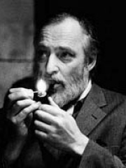 Photo of Asger Jorn