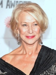 Photo of Helen Mirren