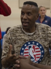 Photo of Adrian Dantley