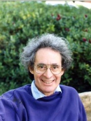 Photo of Barry Mazur