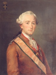 Photo of Florimond Claude, Comte de Mercy-Argenteau