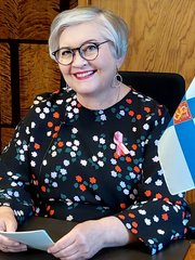 Photo of Anu Vehviläinen