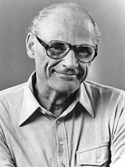 Photo of Arthur Miller