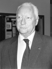 Photo of Pierre Messmer