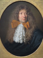 Photo of Adam Frans van der Meulen