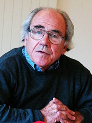 Photo of Jean Baudrillard