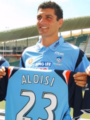 Photo of John Aloisi