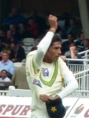 Photo of Mohammad Amir