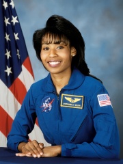 Photo of Stephanie Wilson