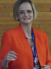 Photo of Enikő Győri