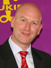 Photo of Paul Nuttall