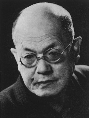 Photo of Saneatsu Mushanokōji