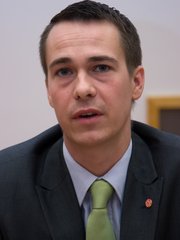 Photo of Carl Haglund