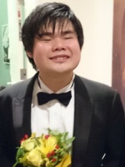 Photo of Nobuyuki Tsujii