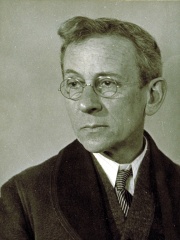 Photo of Lewis Hine