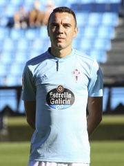 Photo of Iago Aspas