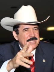 Photo of Manuel Zelaya