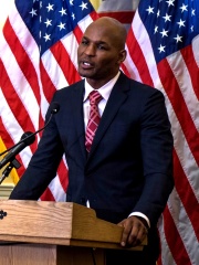 Photo of Bernard Hopkins