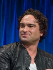 Photo of Johnny Galecki