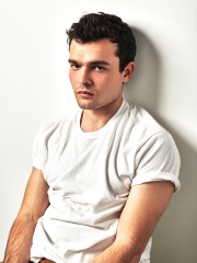 Photo of Alden Ehrenreich