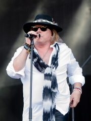 Photo of Don Dokken