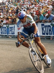 Photo of Claudio Chiappucci