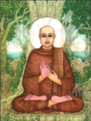 Photo of Sariputta