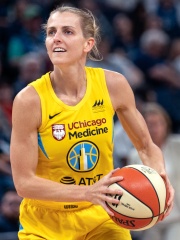 Photo of Allie Quigley