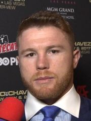 Photo of Canelo Álvarez