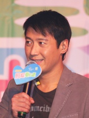 Photo of Leon Lai