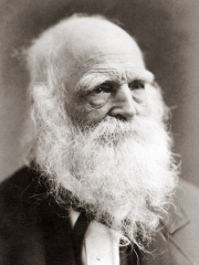 Photo of William Cullen Bryant