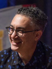 Photo of Alessandro Juliani