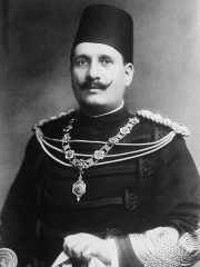 Photo of Fuad I of Egypt