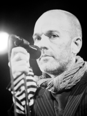 Photo of Michael Stipe