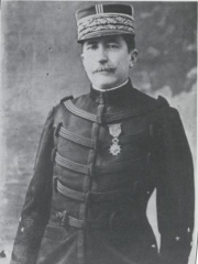 Photo of Georges Picquart